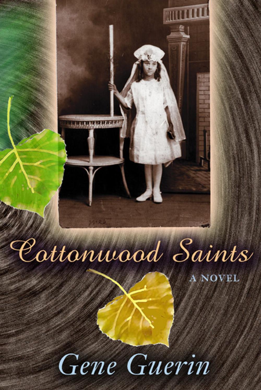 Big bigCover of Cottonwood Saints