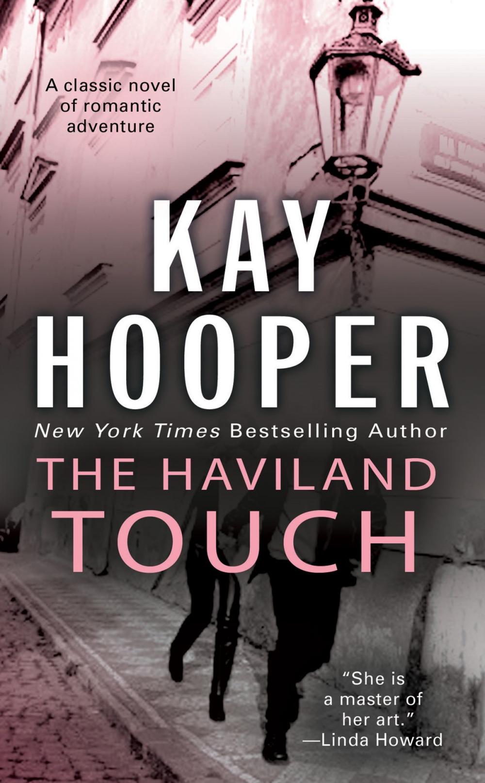 Big bigCover of The Haviland Touch