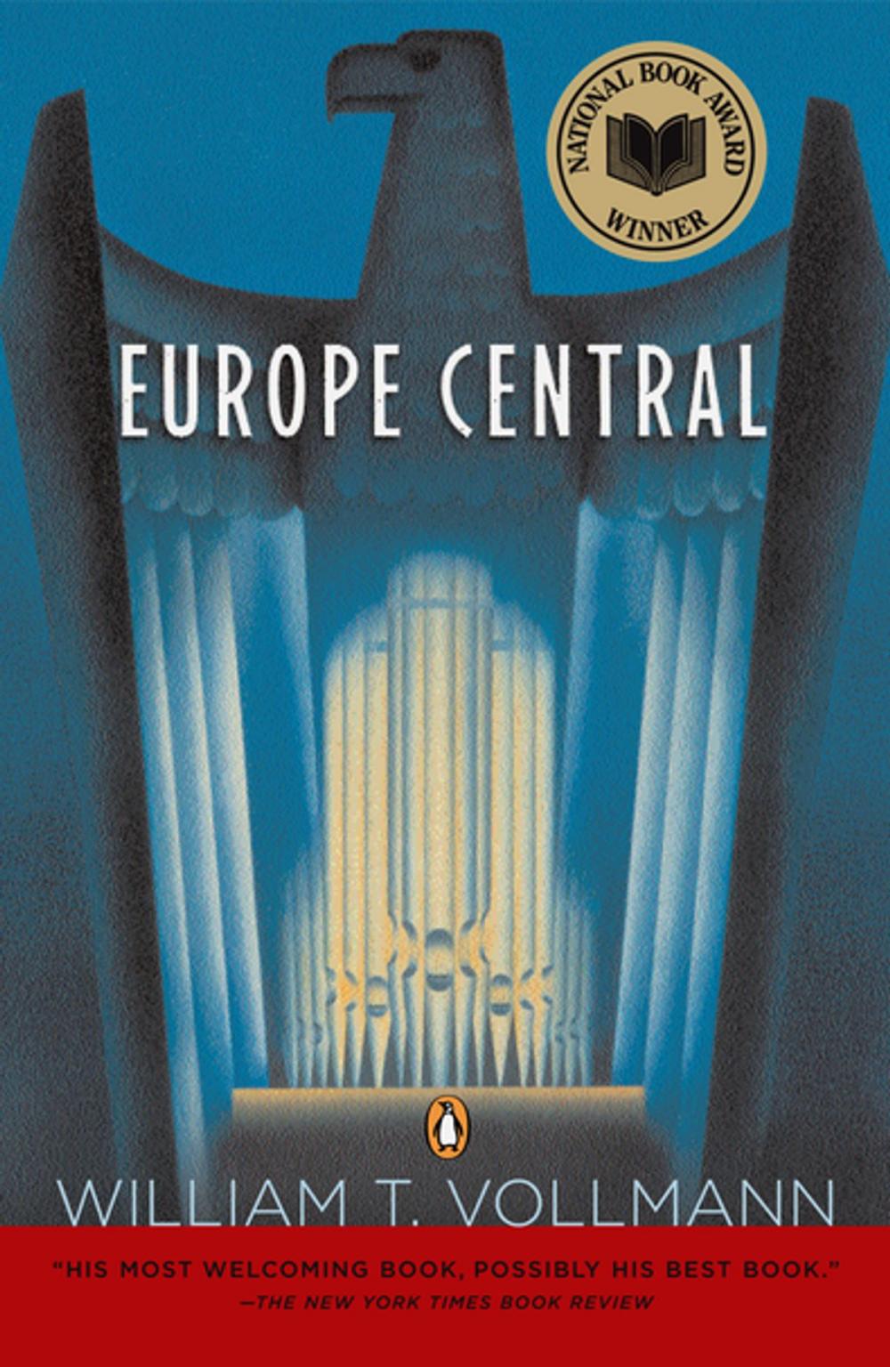 Big bigCover of Europe Central