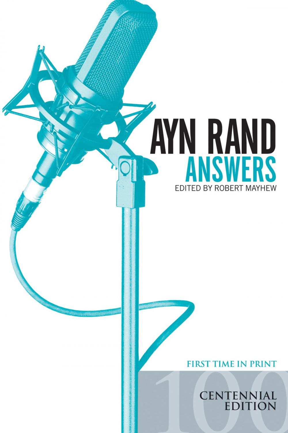 Big bigCover of Ayn Rand Answers: The Best of Her Q & A