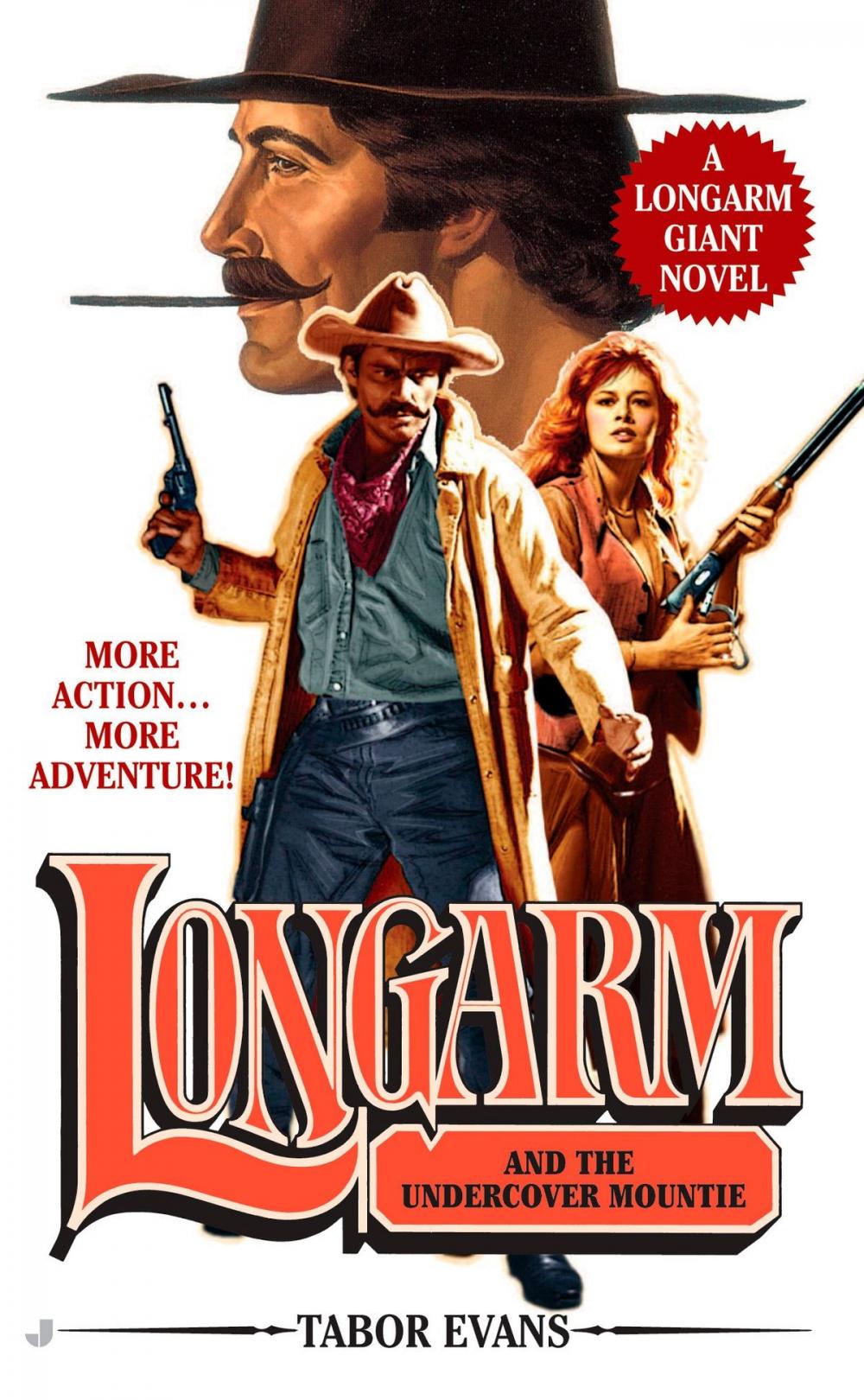 Big bigCover of Longarm Giant 24