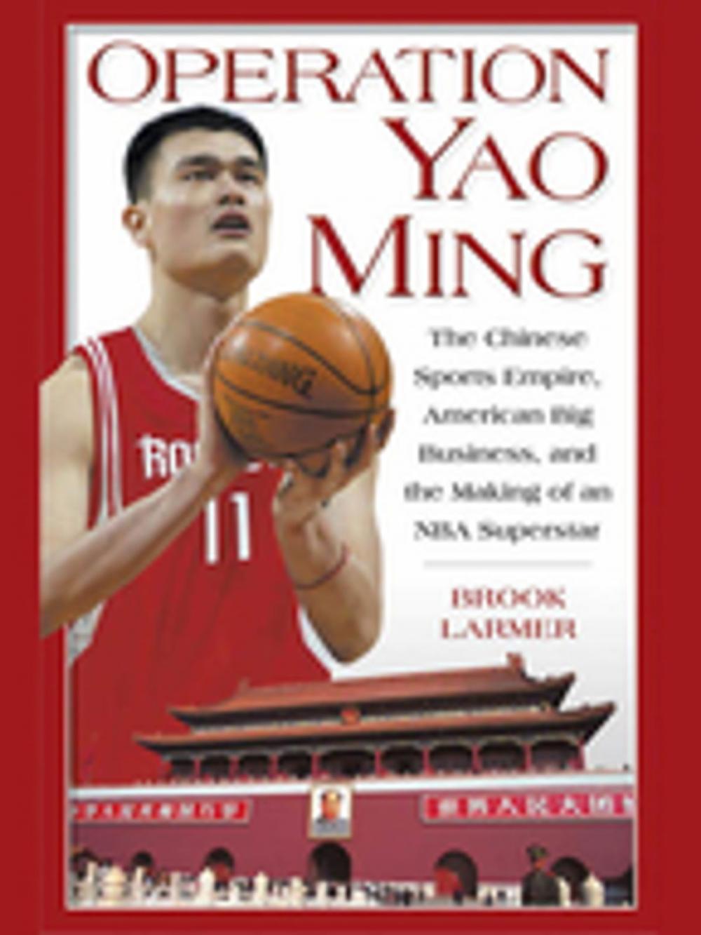 Big bigCover of Operation Yao Ming