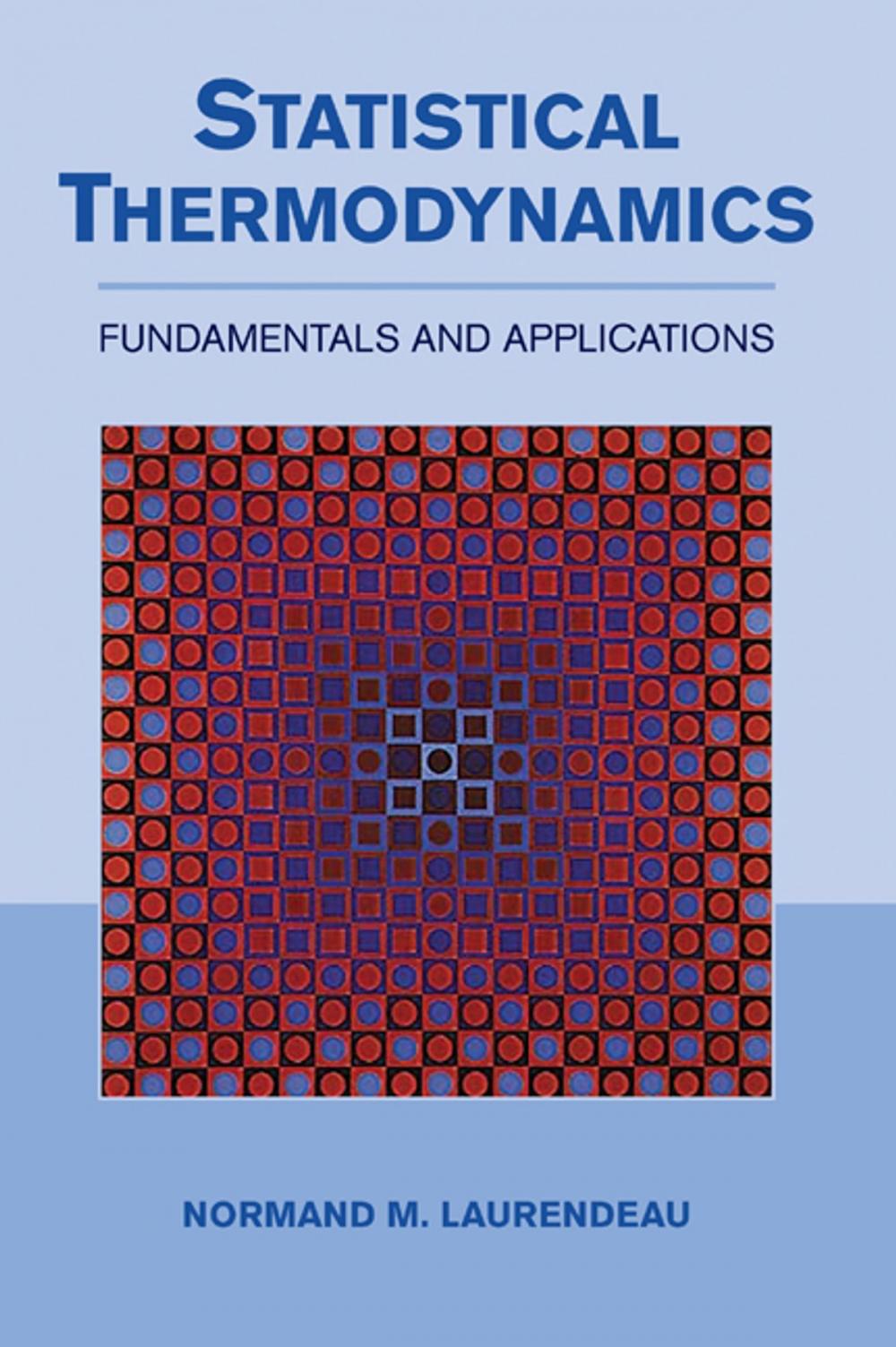 Big bigCover of Statistical Thermodynamics