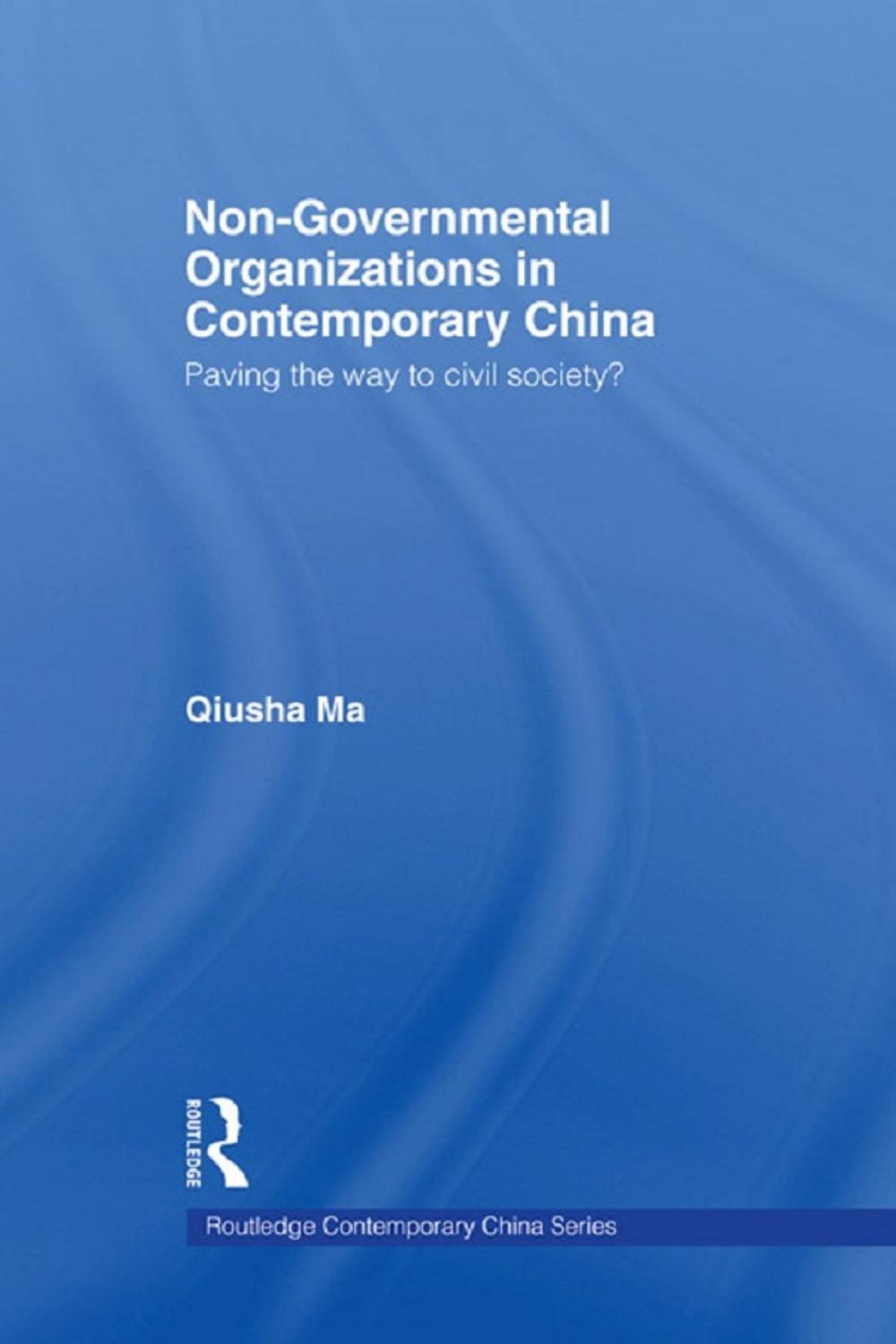 Big bigCover of Non-Governmental Organizations in Contemporary China