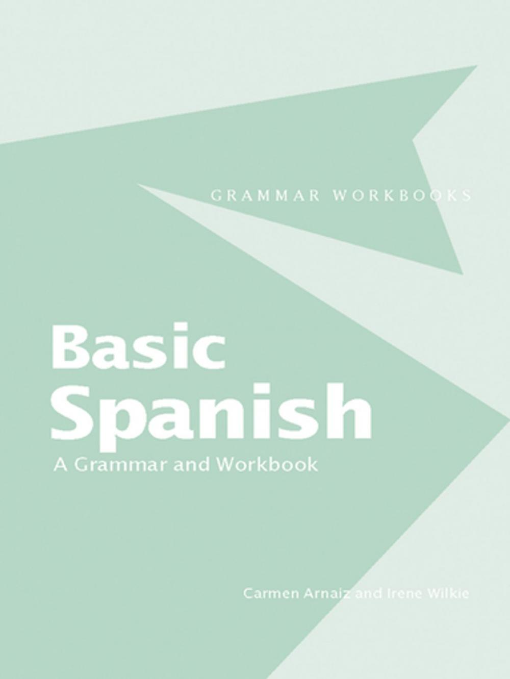 Big bigCover of Basic Spanish