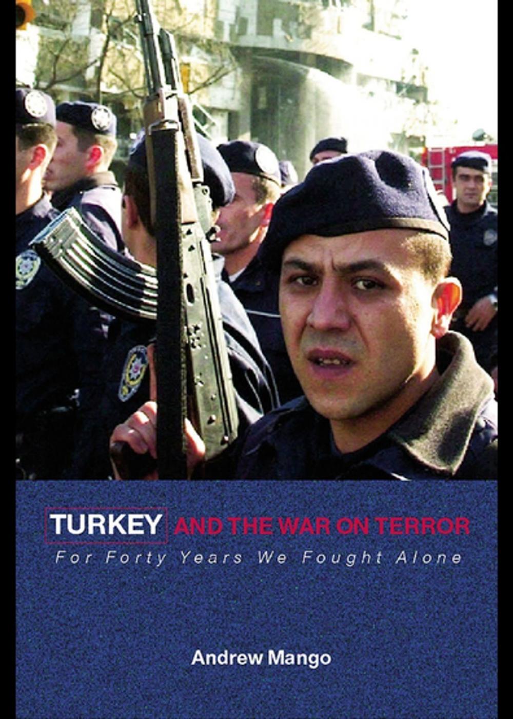 Big bigCover of Turkey and the War on Terror