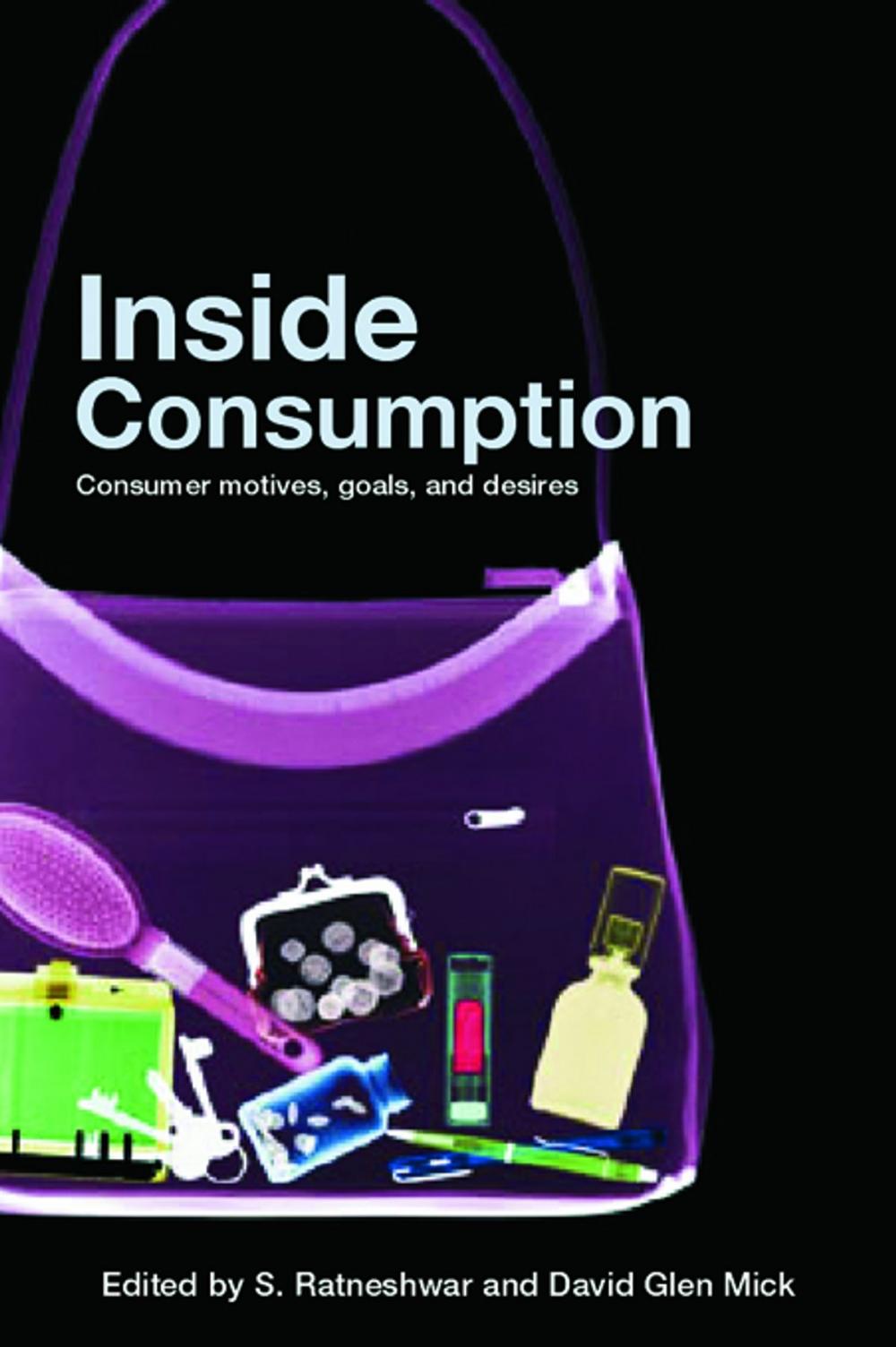 Big bigCover of Inside Consumption