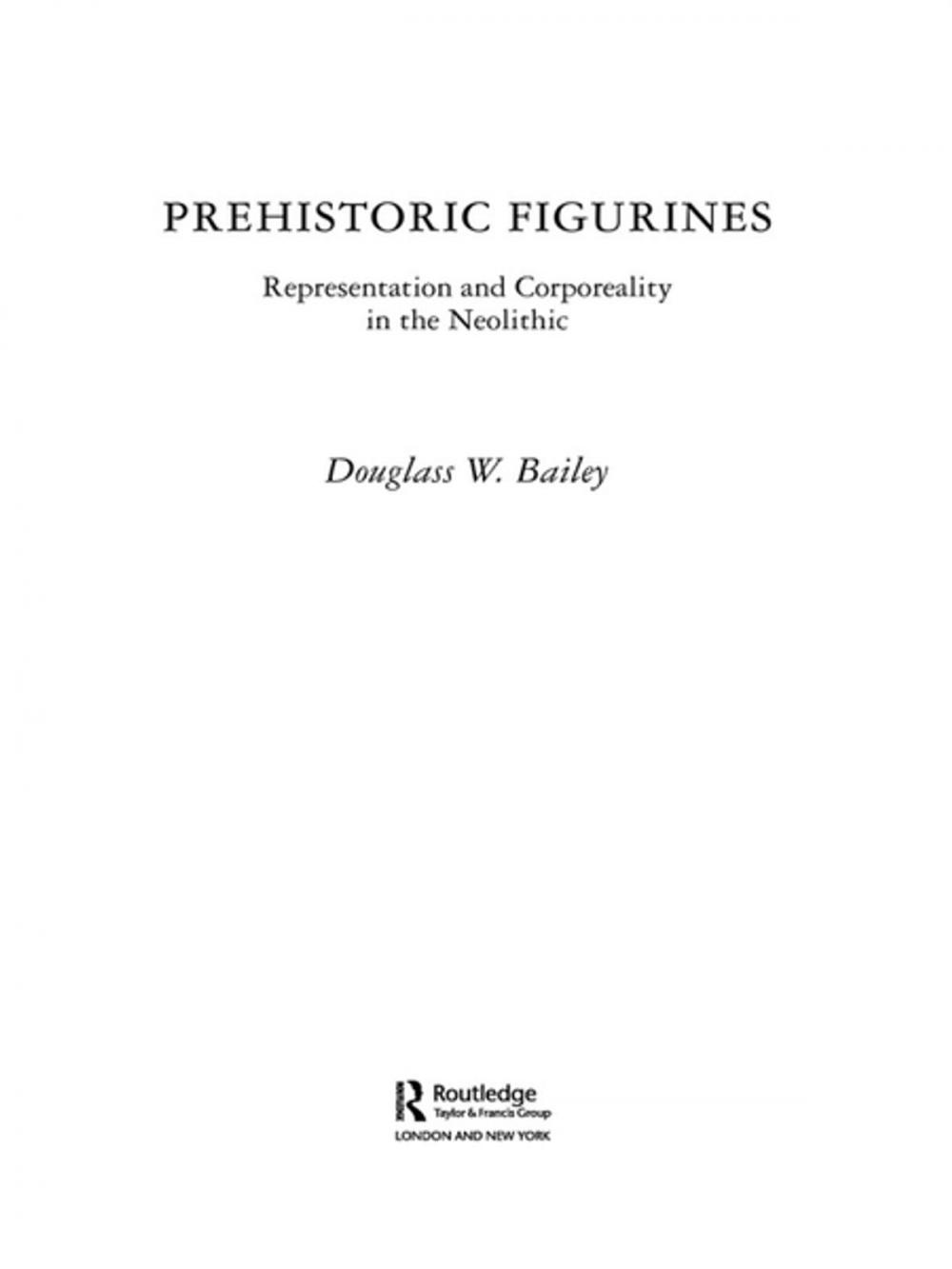 Big bigCover of Prehistoric Figurines