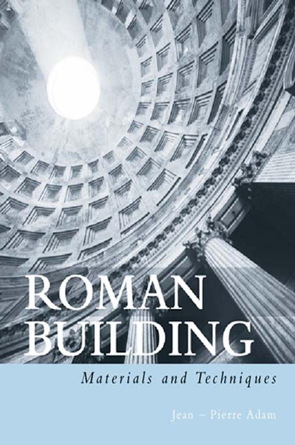 Big bigCover of Roman Building