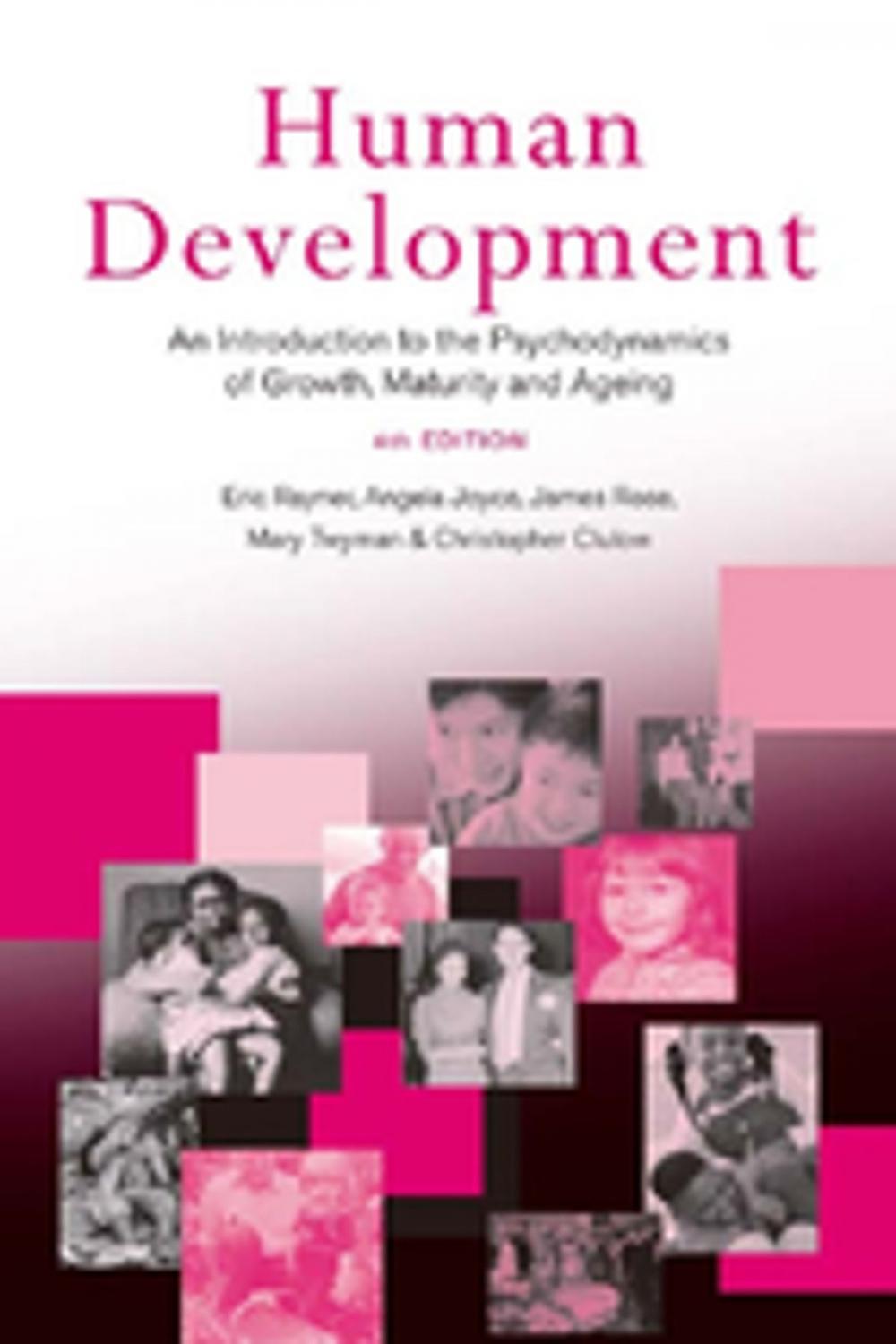 Big bigCover of Human Development