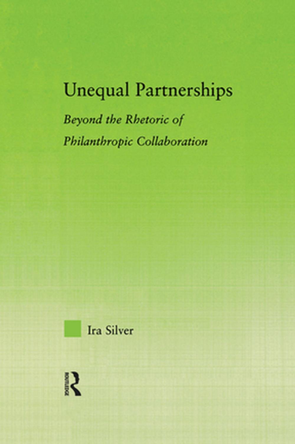 Big bigCover of Unequal Partnerships