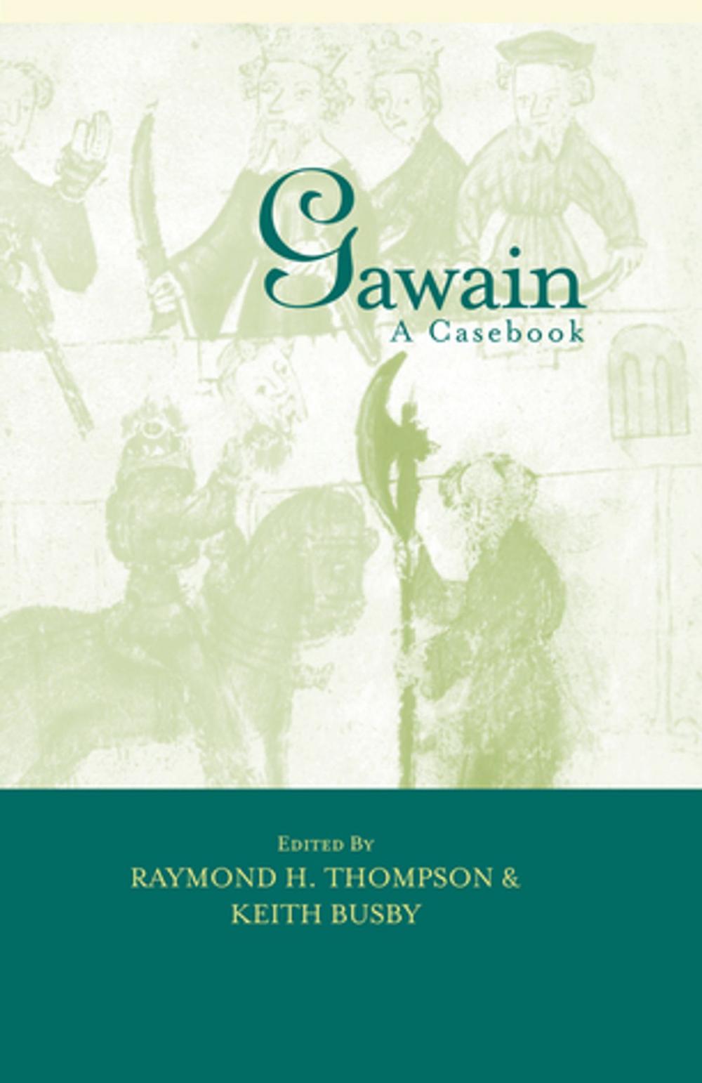 Big bigCover of Gawain