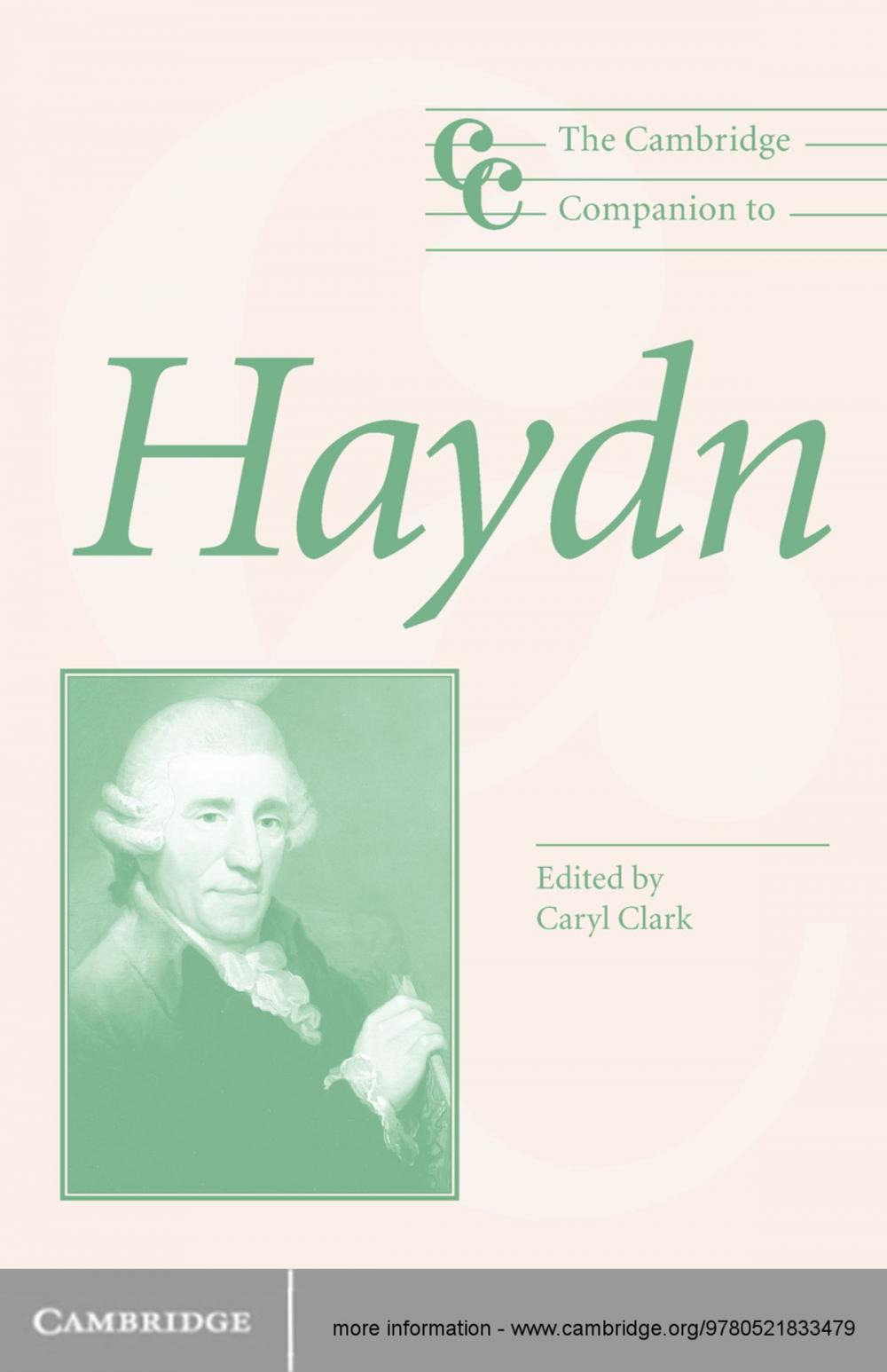 Big bigCover of The Cambridge Companion to Haydn