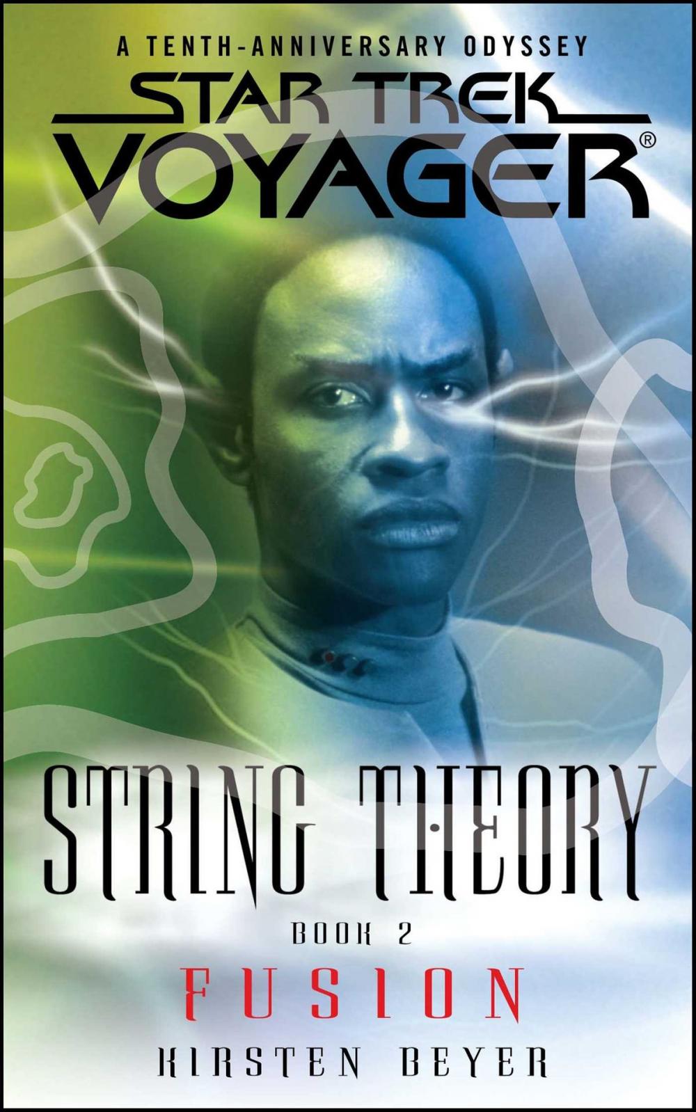 Big bigCover of Star Trek: Voyager: String Theory #2: Fusion