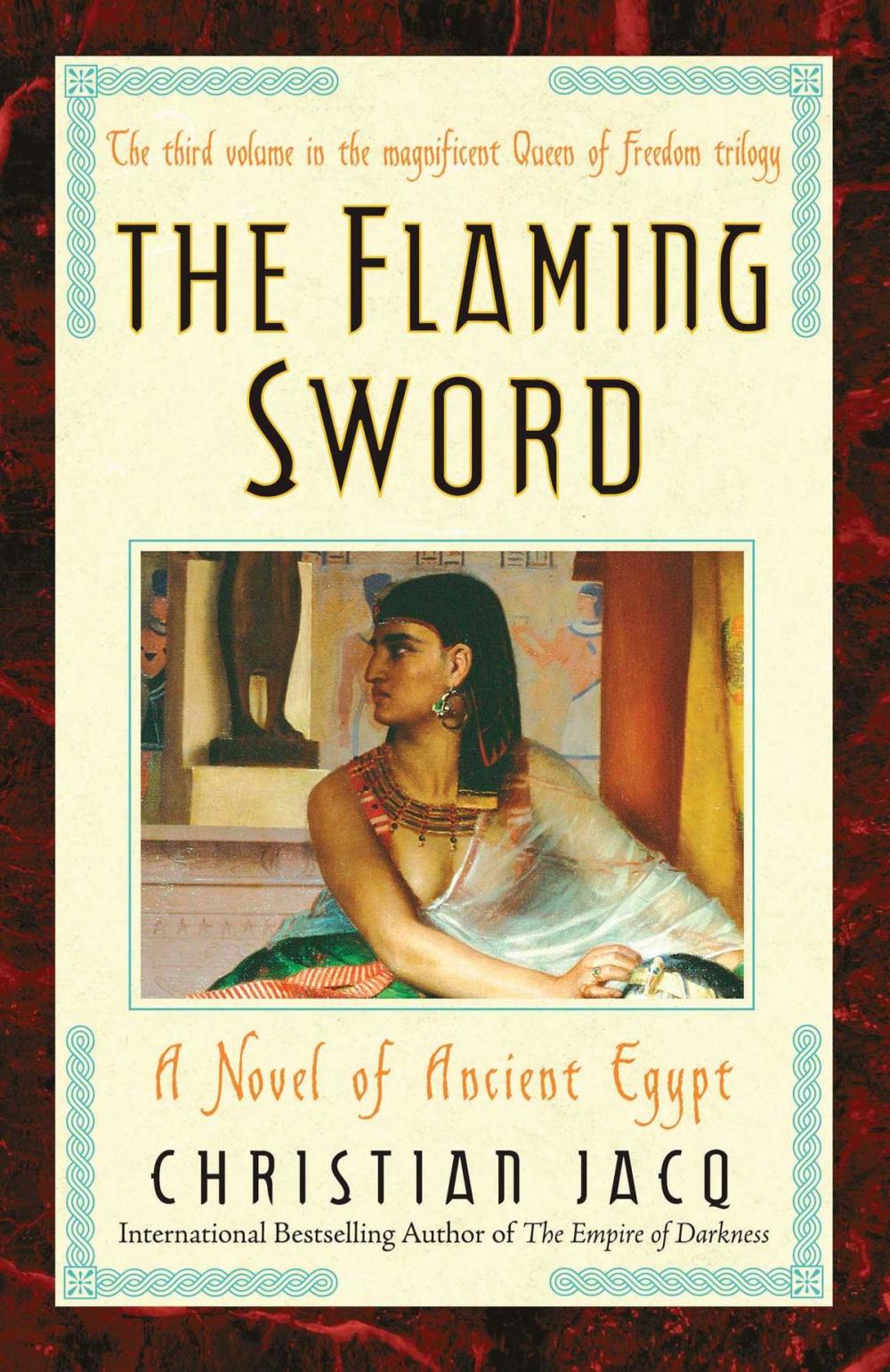 Big bigCover of The Flaming Sword