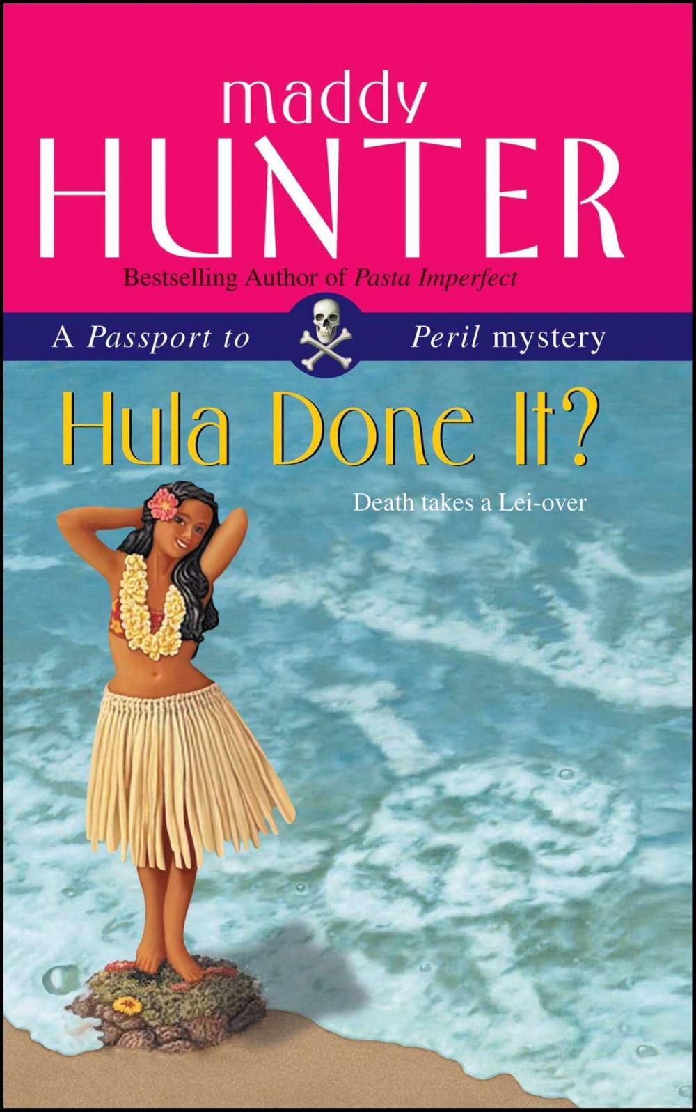 Big bigCover of Hula Done It?