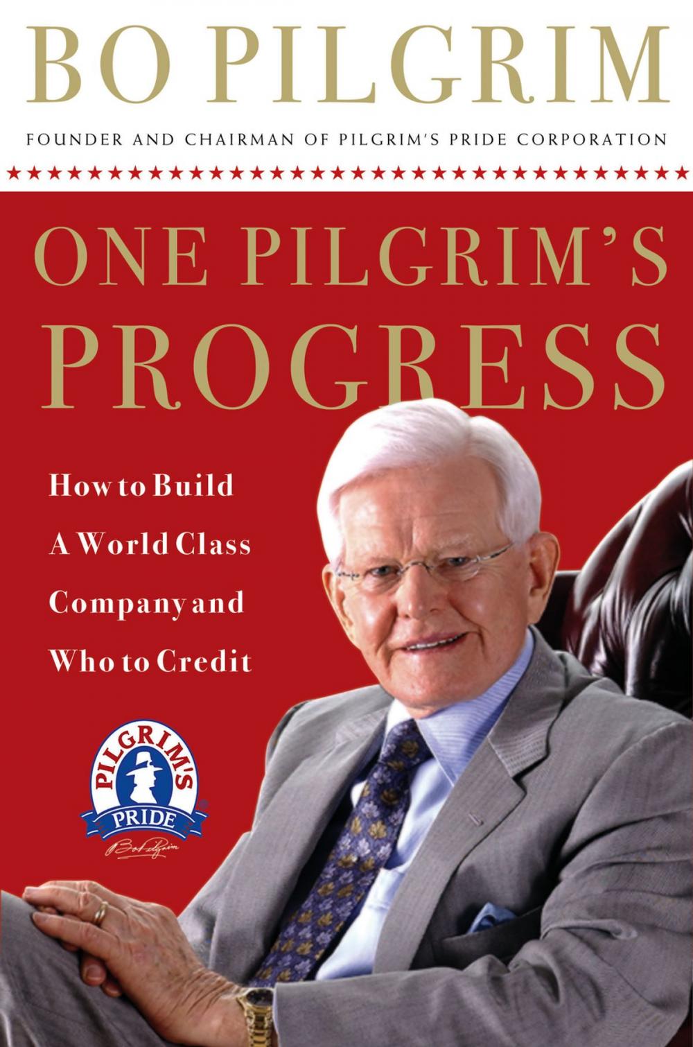 Big bigCover of One Pilgrim's Progress