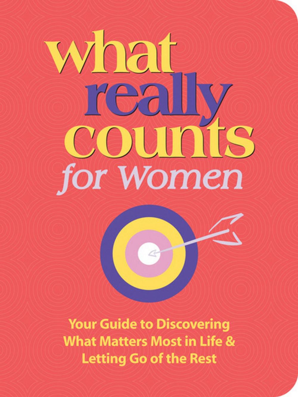 Big bigCover of What Really Counts for Women