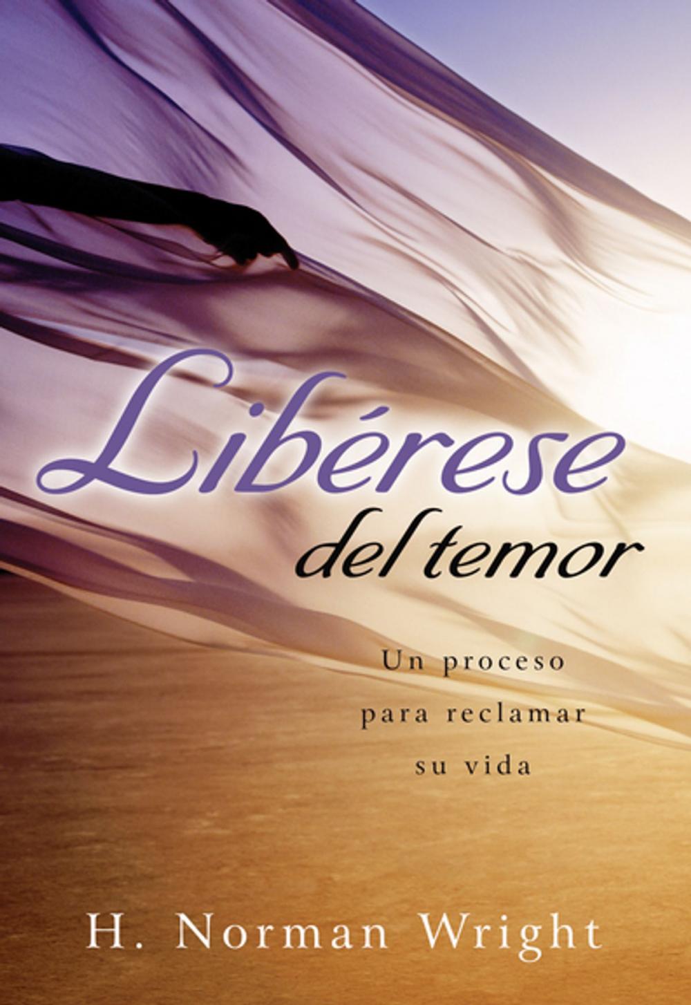 Big bigCover of Libérase del temor