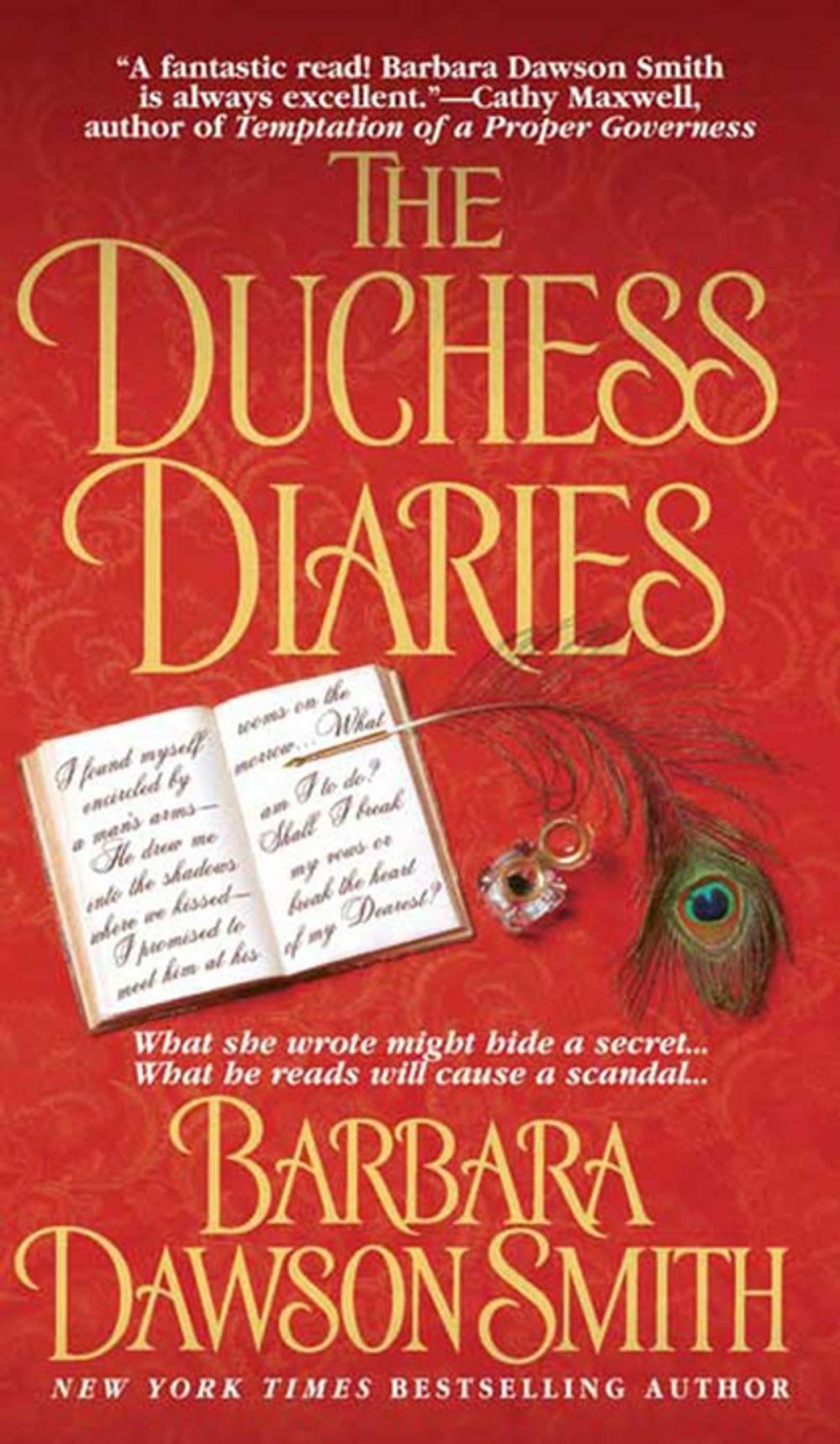 Big bigCover of The Duchess Diaries