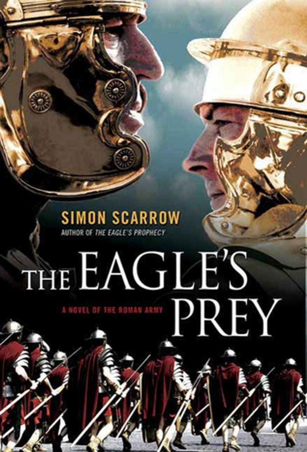 Big bigCover of The Eagle's Prey