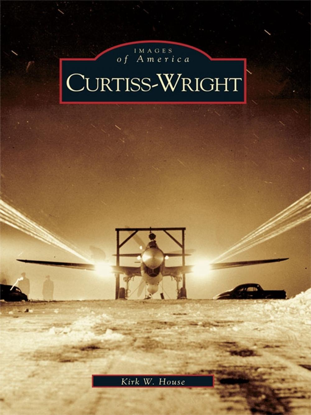 Big bigCover of Curtiss-Wright