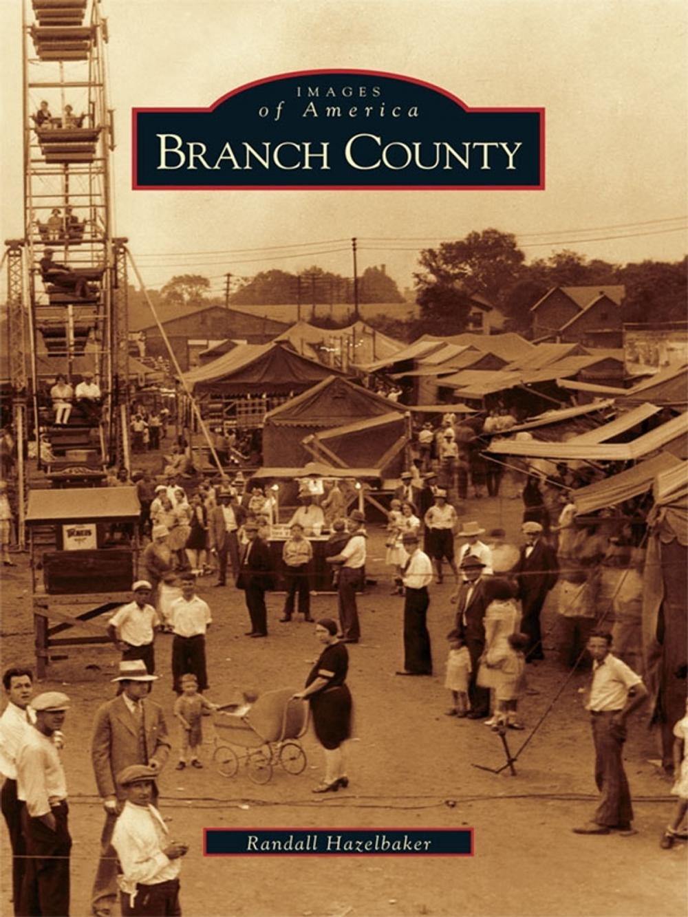 Big bigCover of Branch County