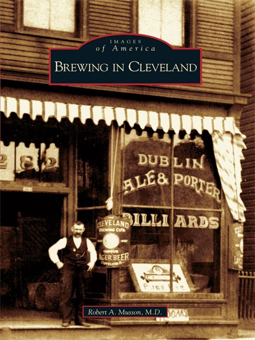 Big bigCover of Brewing in Cleveland