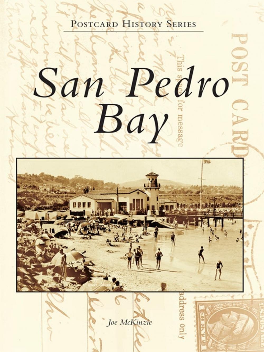 Big bigCover of San Pedro Bay