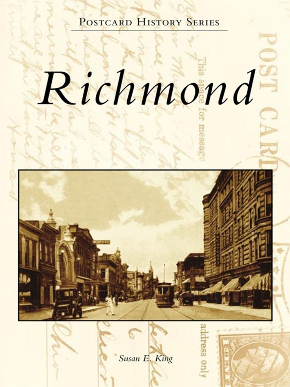 Big bigCover of Richmond