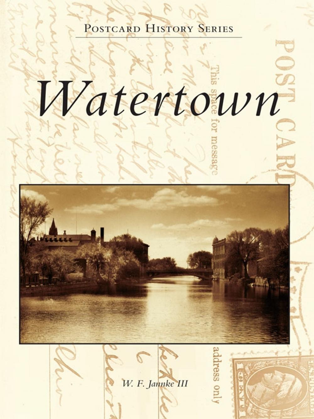 Big bigCover of Watertown