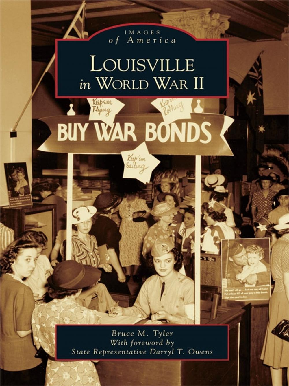 Big bigCover of Louisville in World War II