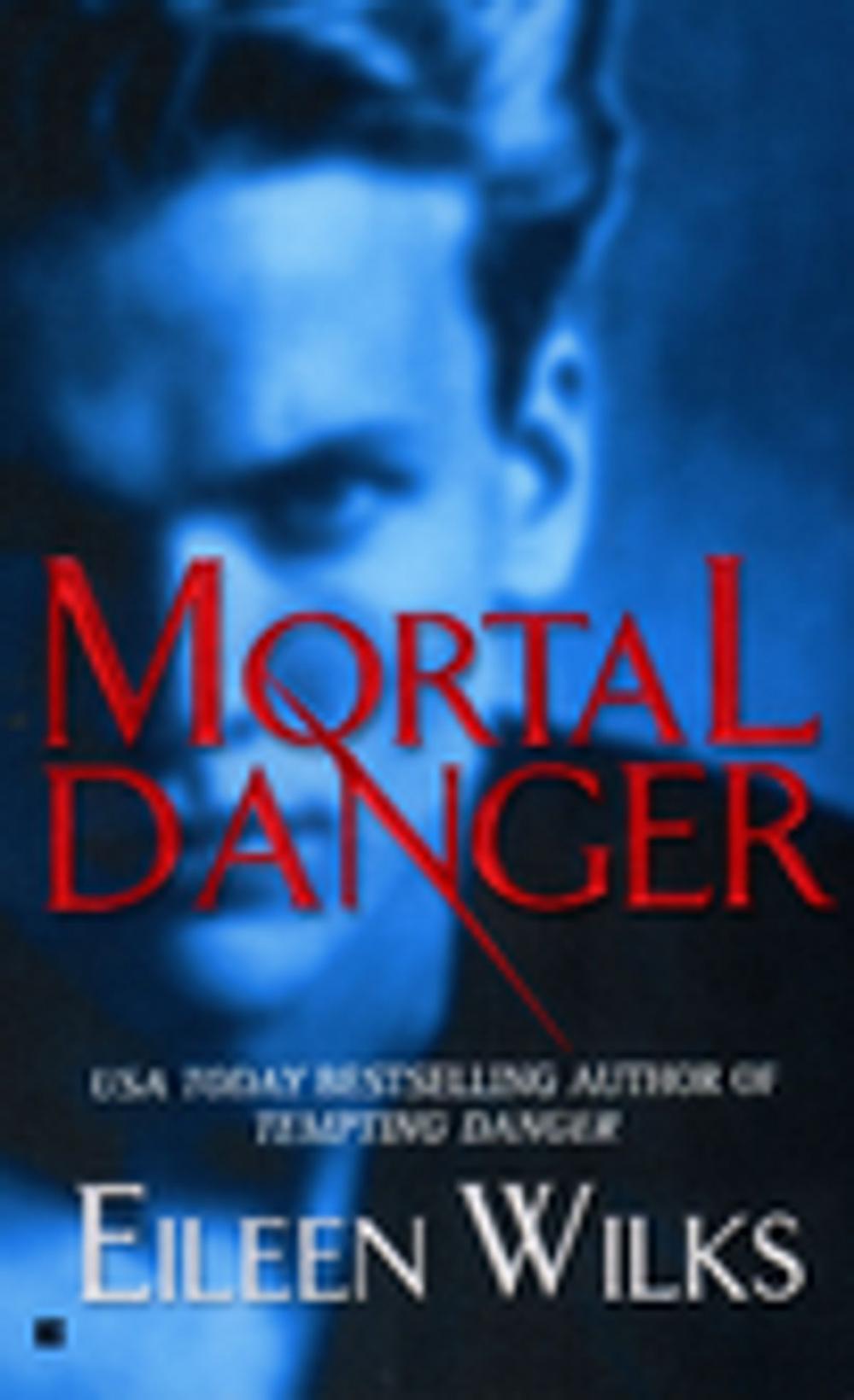 Big bigCover of Mortal Danger