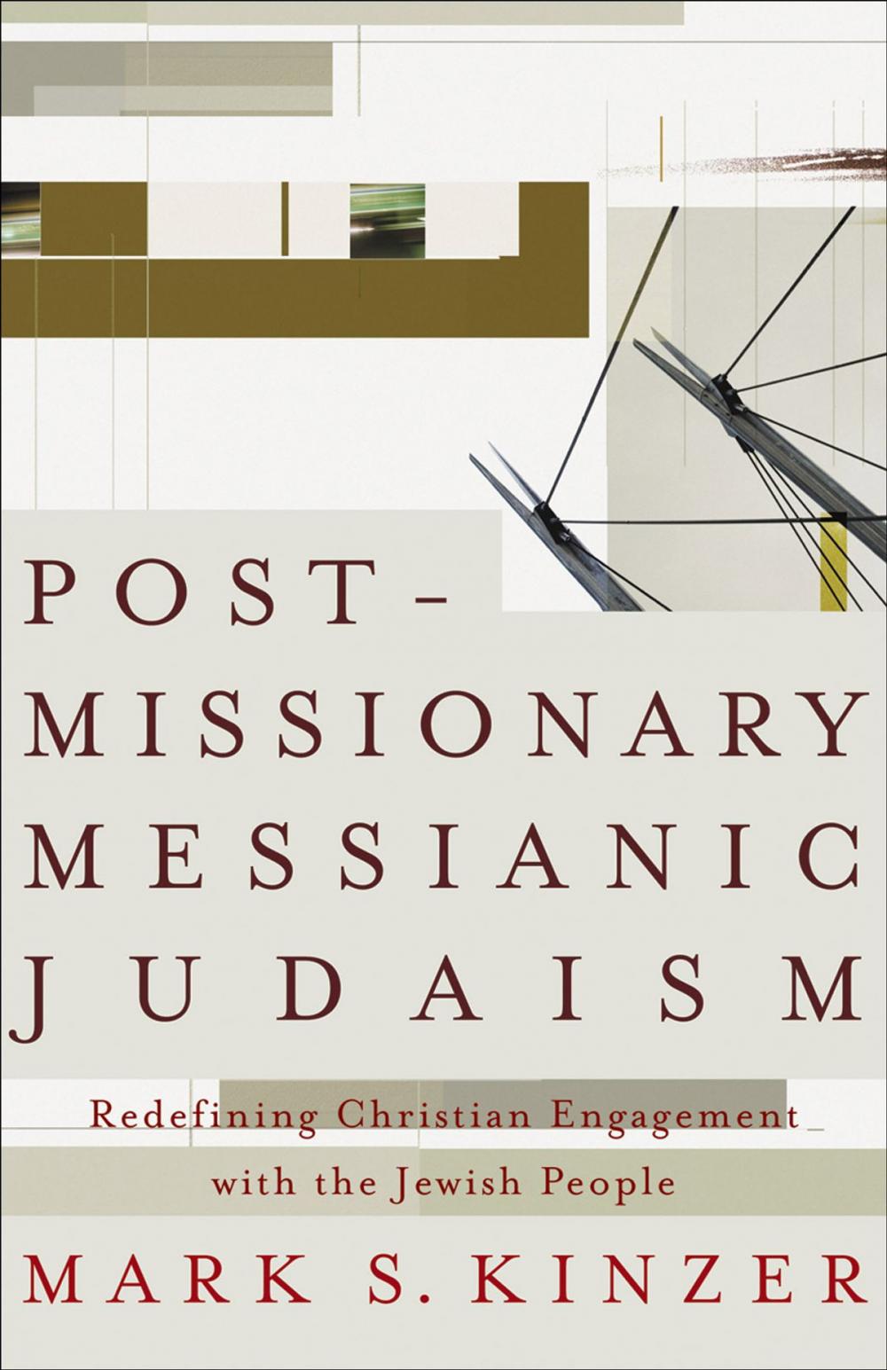 Big bigCover of Postmissionary Messianic Judaism