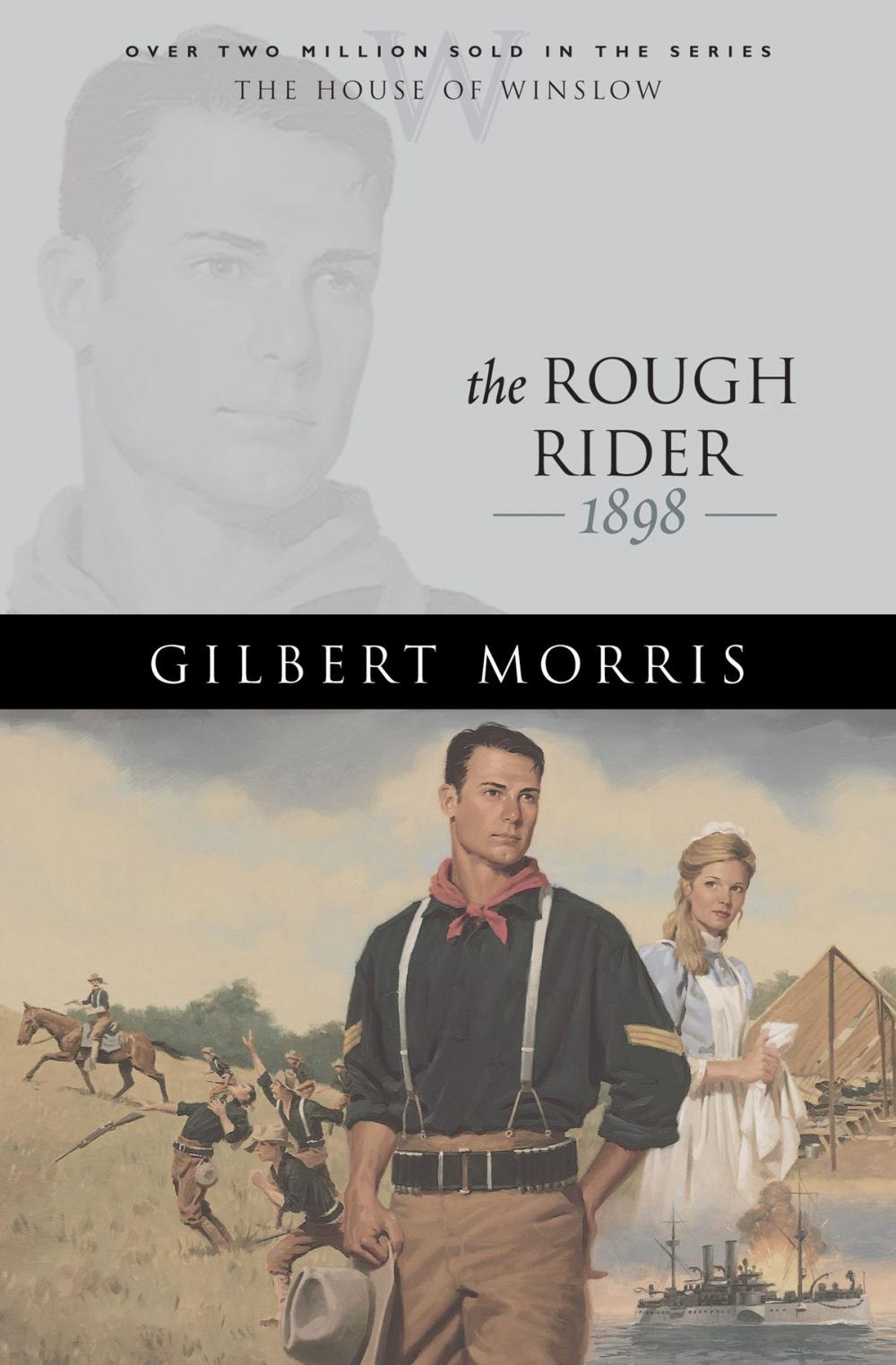 Big bigCover of Rough Rider, The (House of Winslow Book #18)