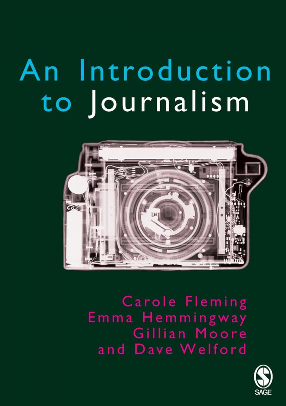 Big bigCover of Introduction to Journalism