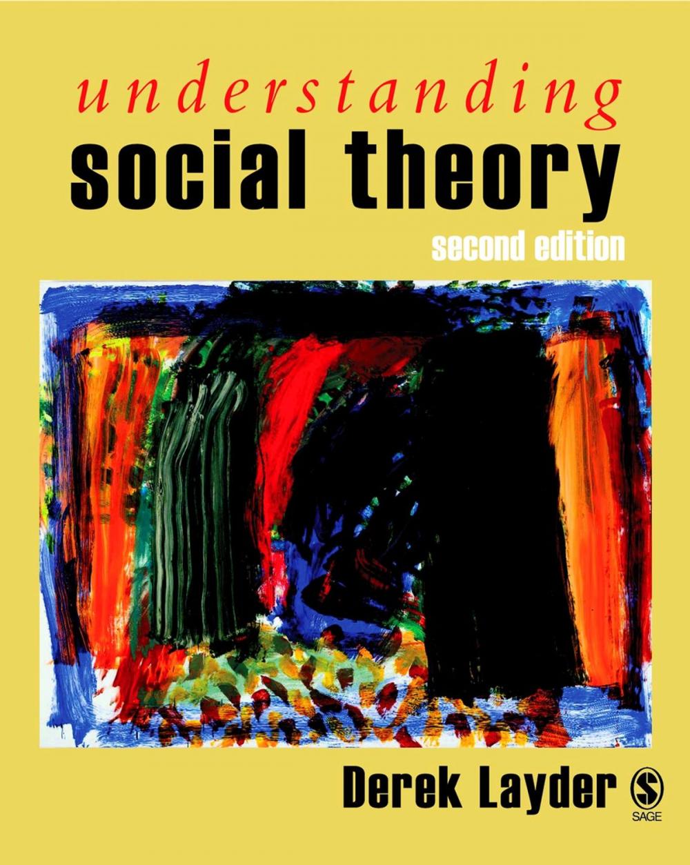 Big bigCover of Understanding Social Theory