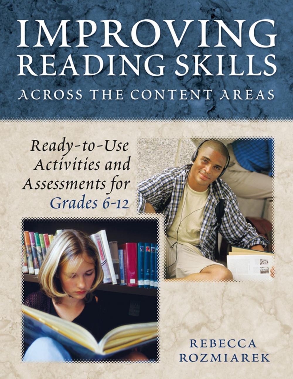 Big bigCover of Improving Reading Skills Across the Content Areas