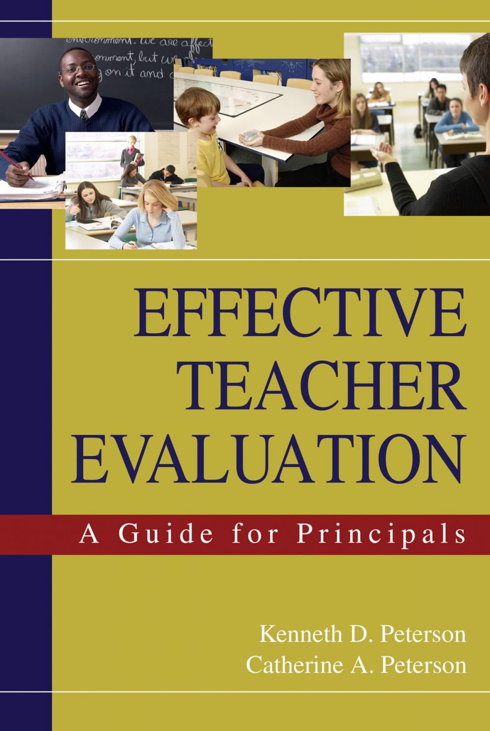 Big bigCover of Effective Teacher Evaluation