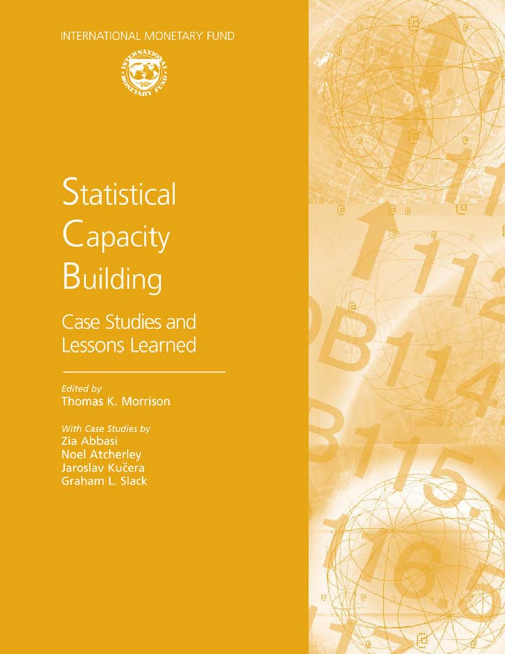 Big bigCover of Statistical Capacity Building: Case Studies and Lessons Learned