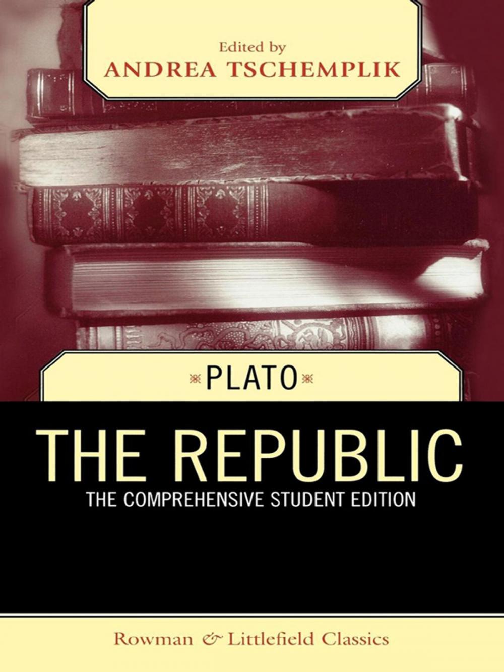 Big bigCover of The Republic