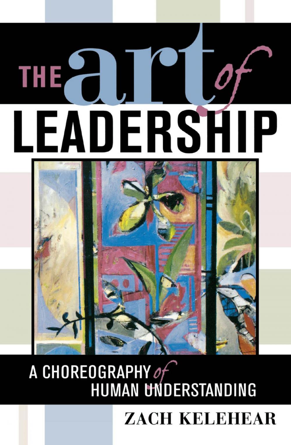 Big bigCover of The Art of Leadership