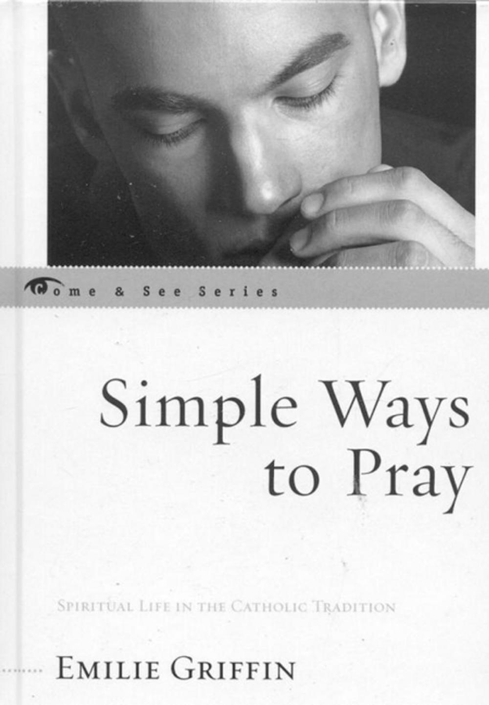 Big bigCover of Simple Ways to Pray