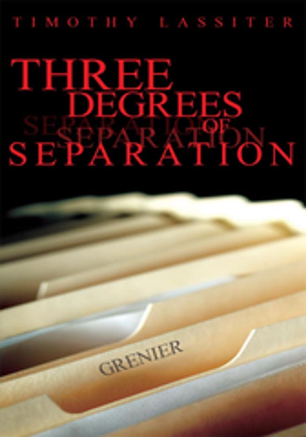 Big bigCover of Three Degrees of Separation