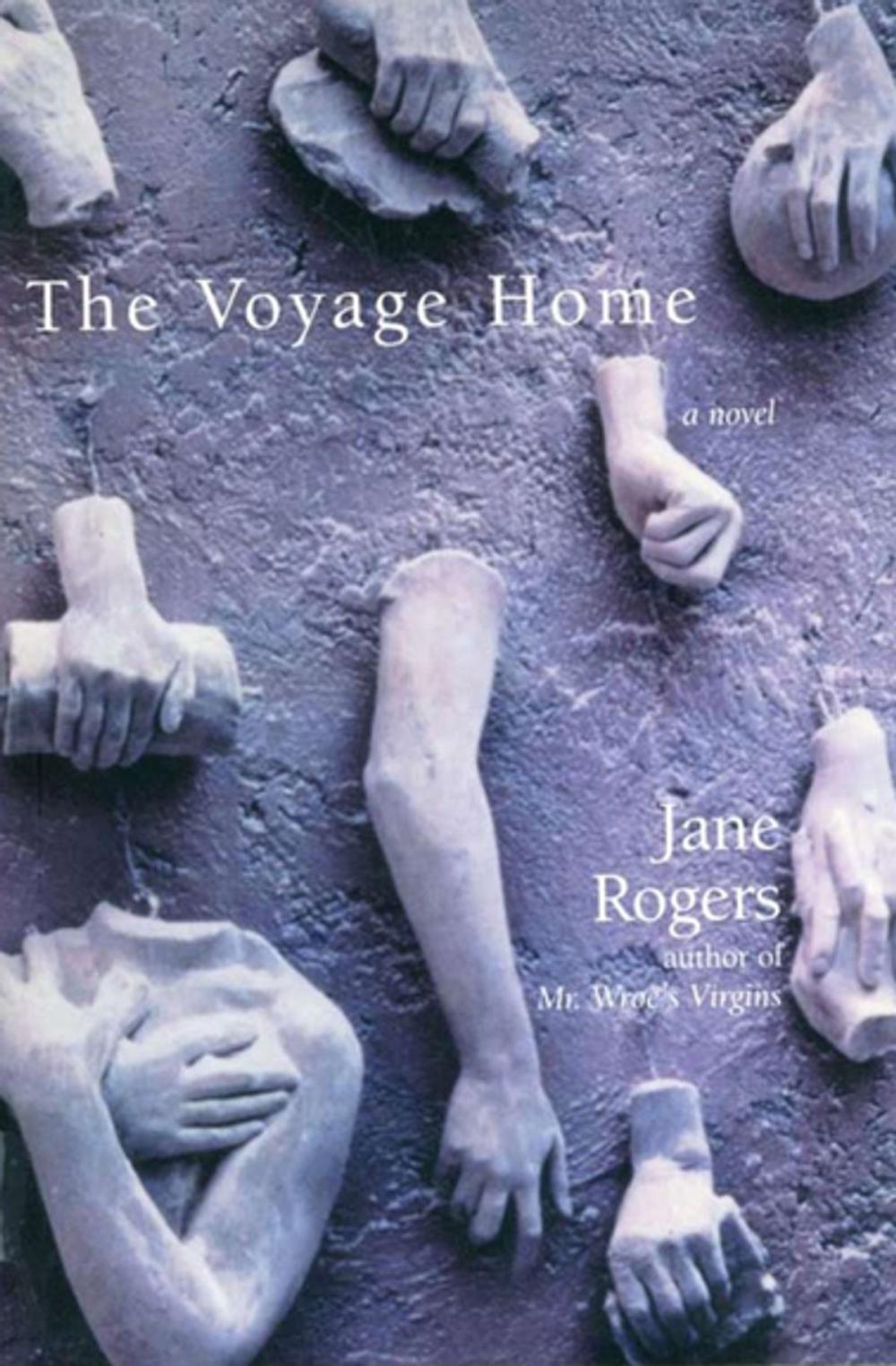 Big bigCover of The Voyage Home