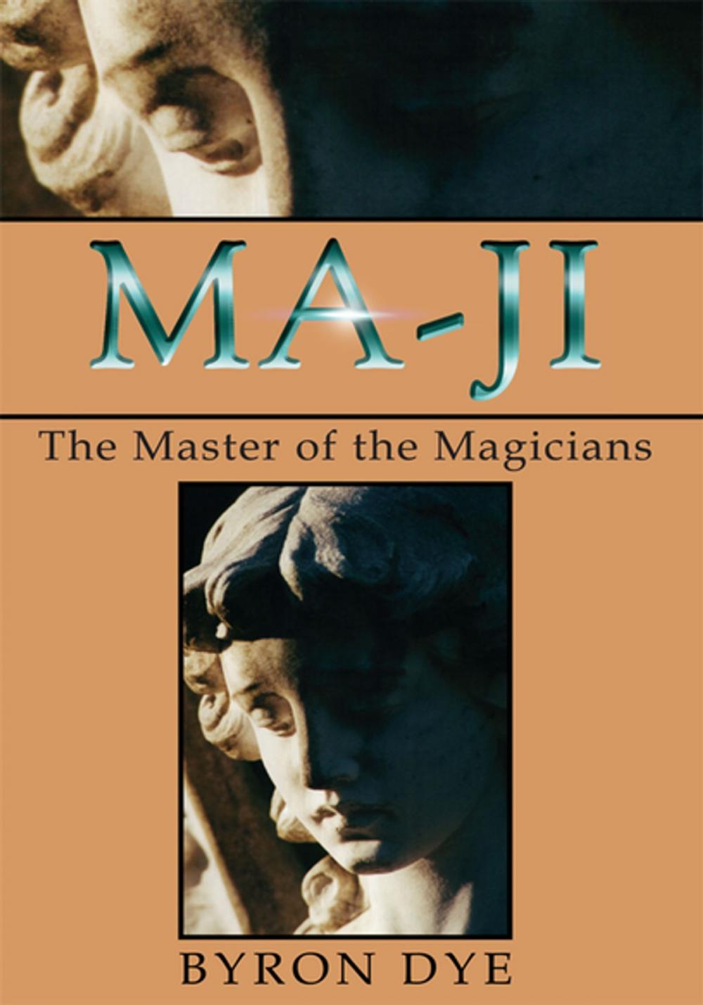 Big bigCover of Ma-Ji: the Master of the Magicians