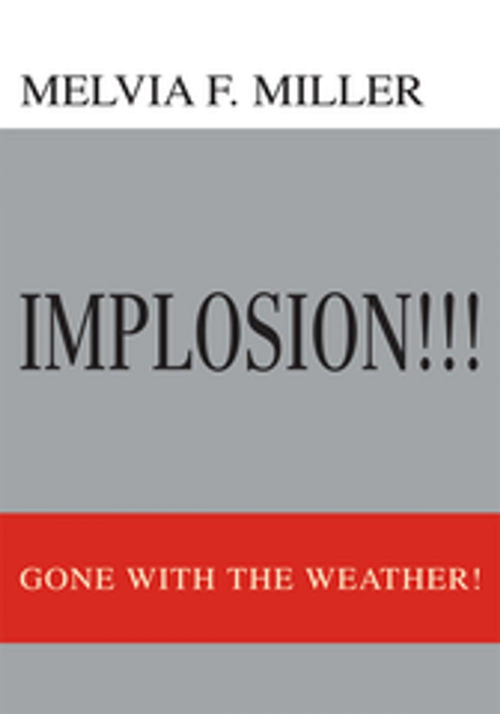 Big bigCover of Implosion!!!