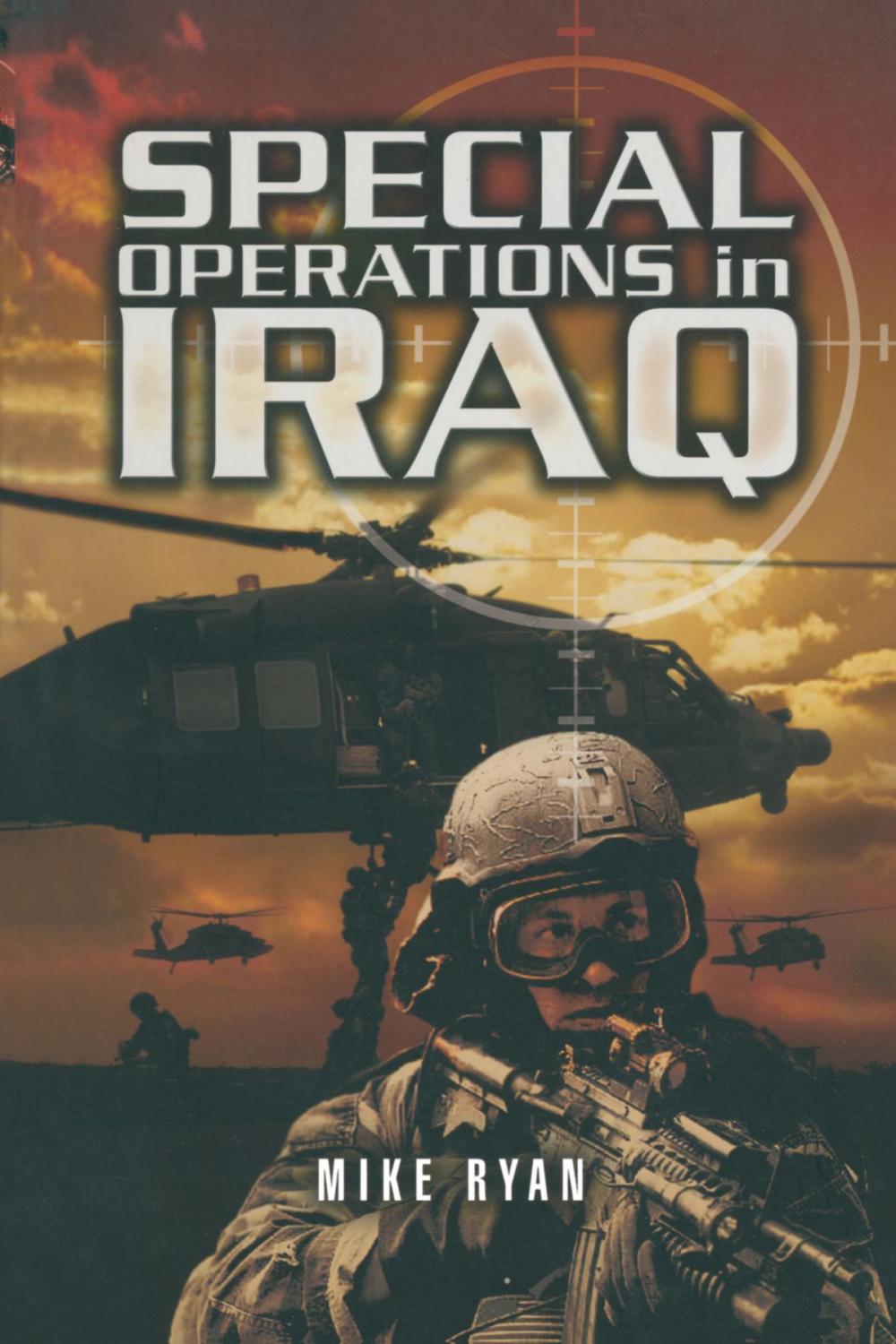 Big bigCover of Special Operations in Iraq