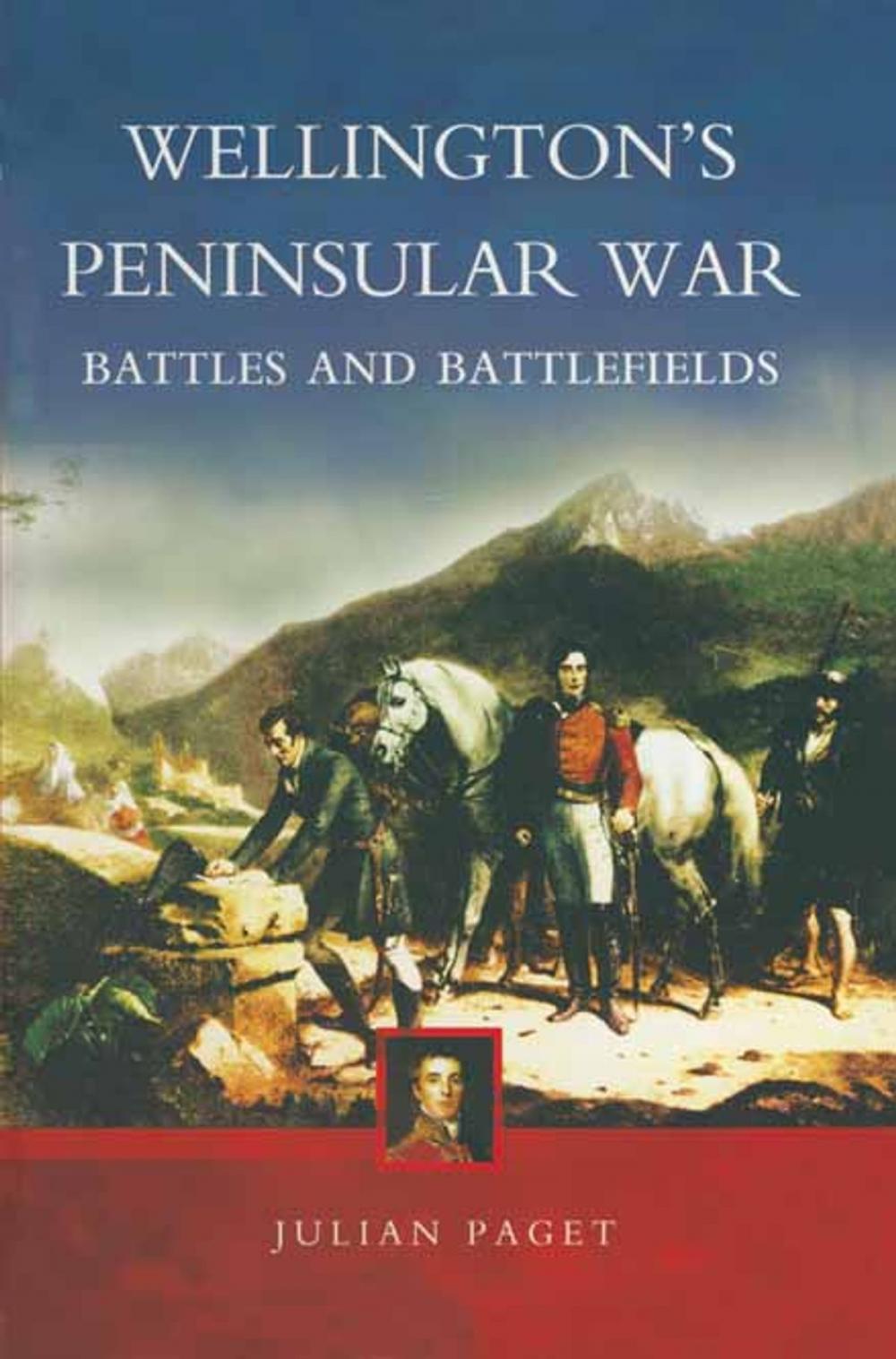 Big bigCover of Wellington's Peninsular War