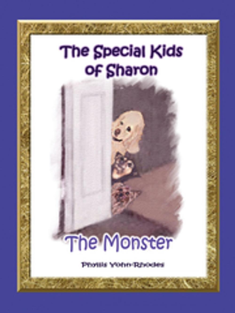 Big bigCover of The Special Kids of Sharon - the Monster